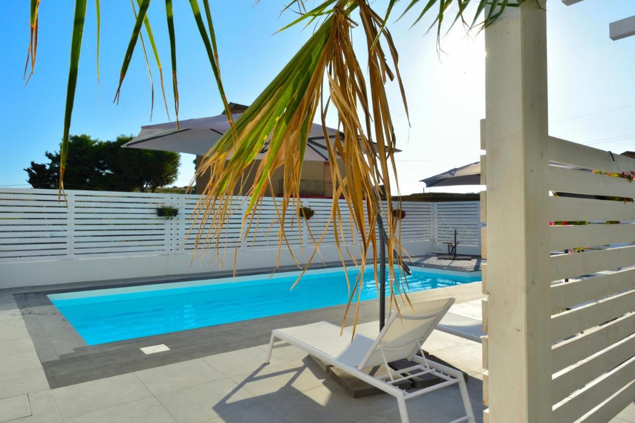 Scala Dei Turchi Luxury Home Realmonte Exterior foto