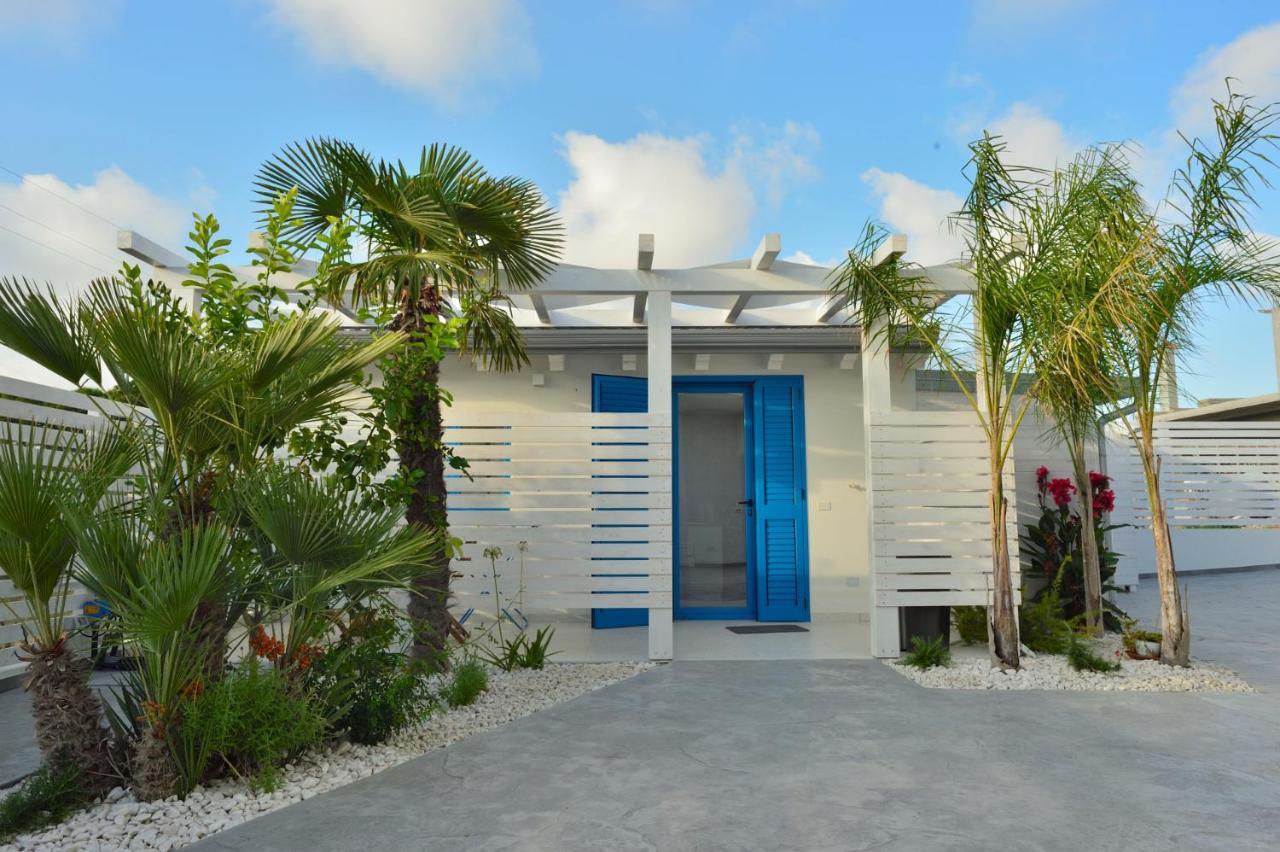 Scala Dei Turchi Luxury Home Realmonte Exterior foto