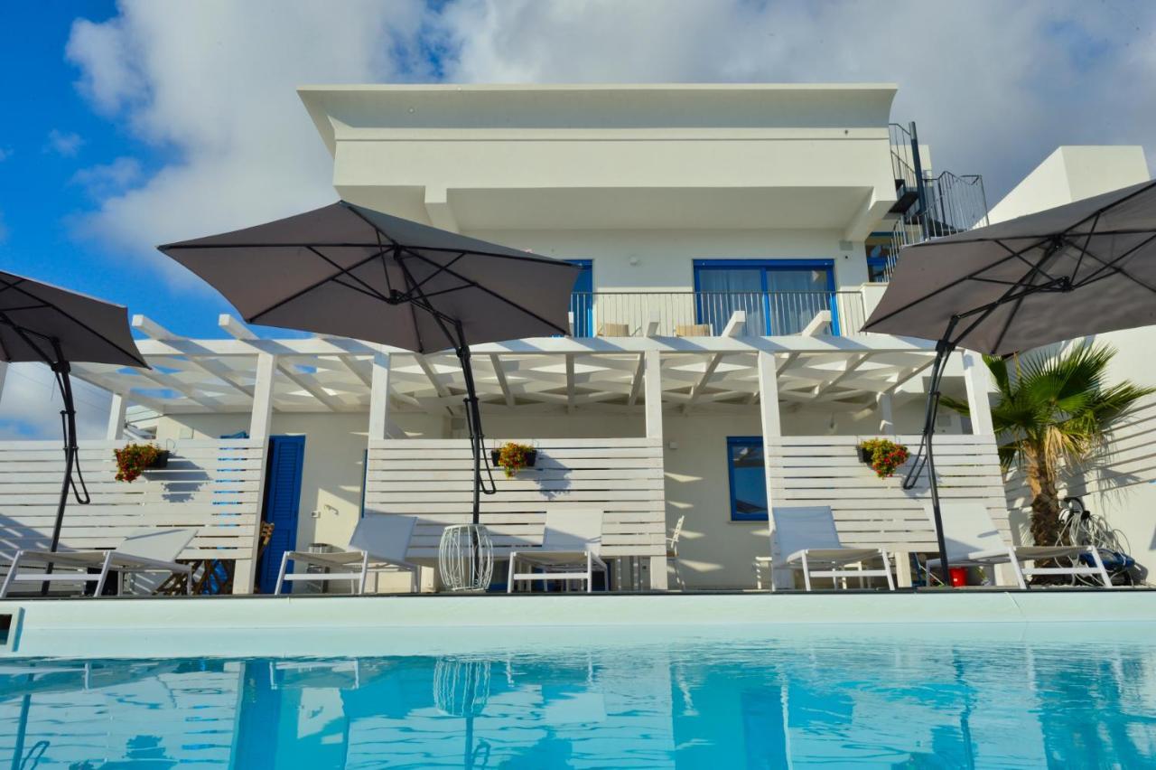 Scala Dei Turchi Luxury Home Realmonte Exterior foto